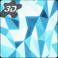 Crystal Edge 3d Parallax Live Wallpaper 1 0 3 Apk Full Paid