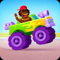 Racemasters - Сlash of Сars Apk Mod