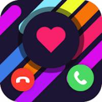 Super Call Flash-HD Caller Screen, Color caller ID Apk