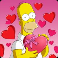 Tapped out simpsons game