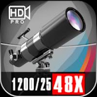 Ultra 48x Zoom Telescope 127eq Camera 1 0 2 Apk Premium Latest Download Android