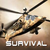 Gunship War：Total Battle Apk Mod