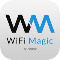 WiFi Magic by Mandic Passwords 3.9.2 Apk Full Premium latest