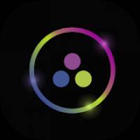 Color Stars Theme & Iconpack Apk Full