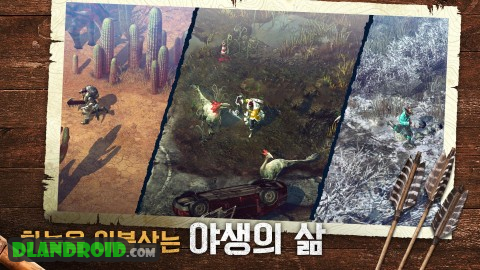 Durango: Wild Lands Apk + OBB Data