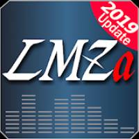 Simple & Lightweight Music Player LMZa 2.4.1 Apk Paid latest