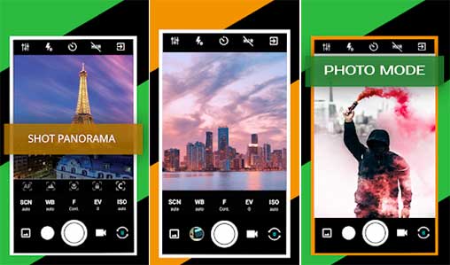Powerful HD  Camera  Pro  1 2 Full Paid latest Download  Android