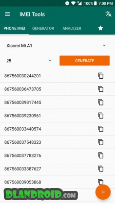 IMEI Tools Pro Apk