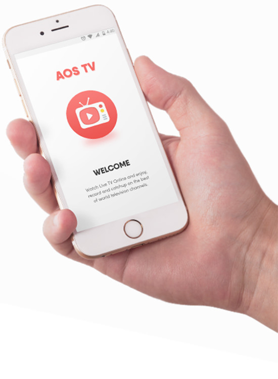 AOS TV Apk Mod Pro 20.3.0 Premium Full