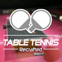 Table Tennis Recrafted: Genesis Edition 2019 v1.022 Apk Full Paid latest