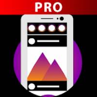 Dark Mode Theme PRO for Instagram Apk Full