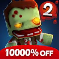Call of Mini™ Zombies 2 Apk Mod