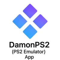 DamonPS2 (PS2 Emulator) ico