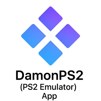 DamonPS2 (PS2 Emulator) Apk icon