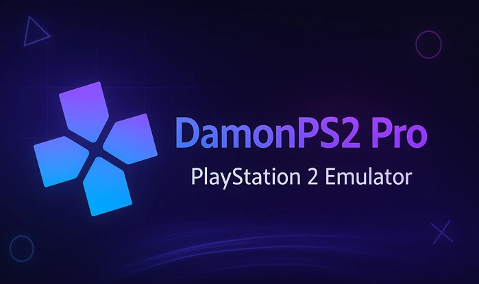 DamonPS2 Apk