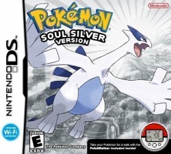 Pokemon – SoulSilver Version – Nintendo DS(NDS) ROM Download icon