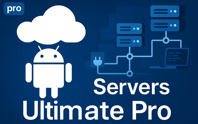 Servers Ultimate Pro Mod Apk