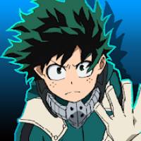 僕のヒーローアカデミア SMASH RISING Apk Mod