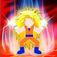 Battle Stick Dragon: Tournament Legend Apk Mod