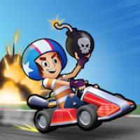 Boom Karts - Multiplayer Kart Racing Apk Mod