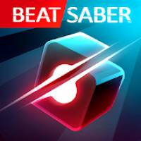 beat saber mobile game