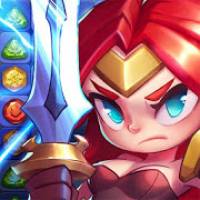 Raids & Puzzles: RPG Quest Apk Mod
