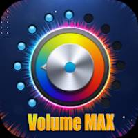 Volume Max Apk