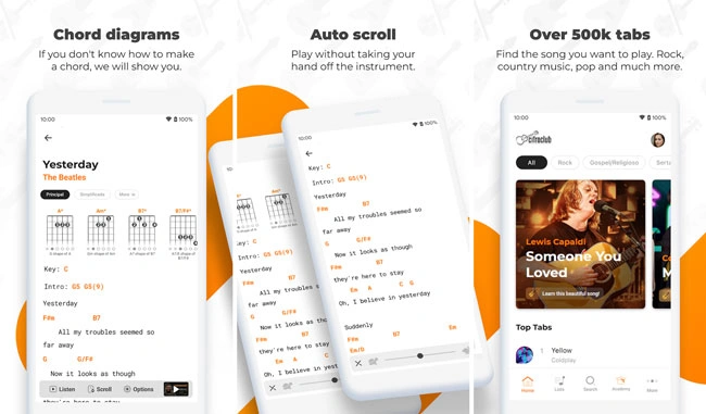 Cifra Club Mod Apk