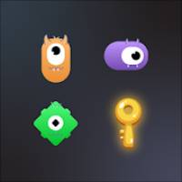 Trio - Puzzle Dungeon Heroes Apk