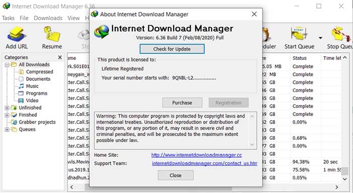 idm download with crack