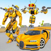 robot car transformation