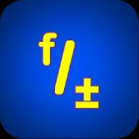 Fraction Calculator "Fractal MK-12P" Apk