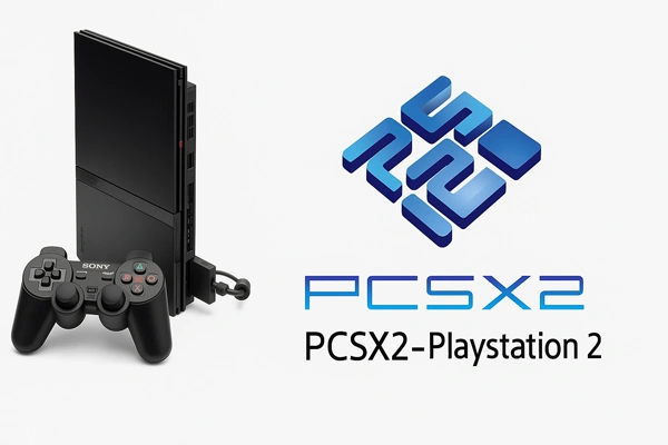 PCSX2 - Playstation 2 (PS2 BIOS)