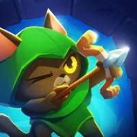 Cat Force - Free Puzzle Game Apk Mod