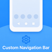 Custom Navigation Bar Pro Mod Apk 2.3 Unlocked icon