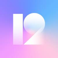 Mi12 Icon Pack 1.0 Apk Patched Mod icon