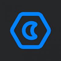 MoonLine Icon Pack 1.0 Apk Patched Mod icon