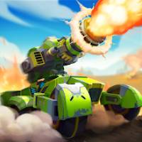 War Wheels - Like a 1980's Tank Game Apk Mod