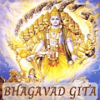 Bhagwat Gita in Hindi, English, Telugu, multi lang Apk