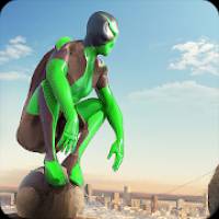 Rope Frog Ninja Hero 1.8.9 Apk Mod | Download Android thumbnail