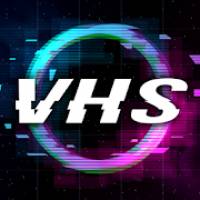 Vhs Cam 3d Glitch Photo Video Effects Camcorder 2 3 Apk Pro Mod Latest Download Android