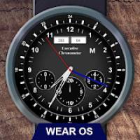 Classic Watch Face: Courser - Wear Smartwatches Apk