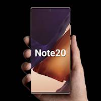 Cool Note20 Launcher for Galaxy Note,S,A -Theme UI Apk