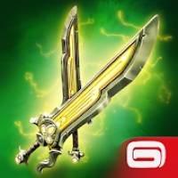 Dungeon Hunter 5  Action RPG Apk Mod + OBB Data