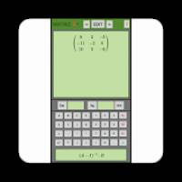 LINEAR ALGEBRA PLUS CALCULATOR (matrix, equations) Apk