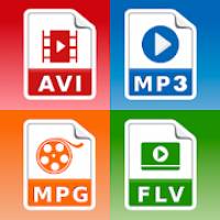 Video Converter: MP3 AVI MPEG GIF FLV WMV MP4 41 Apk Pro ...