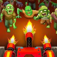 Zombie Defense : Idle Game 1.9 Apk Mod icon