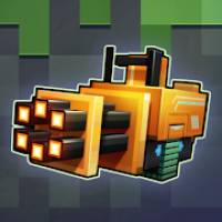 Craft Pixel Hunter: Zombie Rise Apk Mod