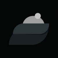 Creamy Blacker : icon pack Apk