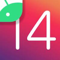 Ios Ux KWGT Mod Apk 2021.Apr.04.1  Paid icon